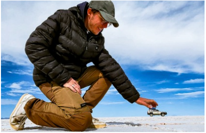 Salar de Uyuni